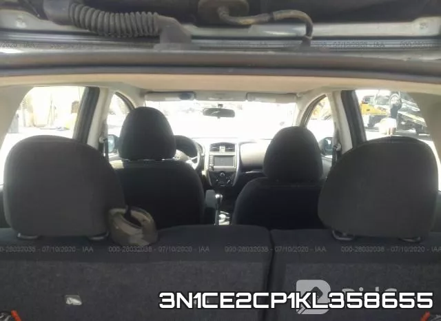 3N1CE2CP1KL358655 фото 9