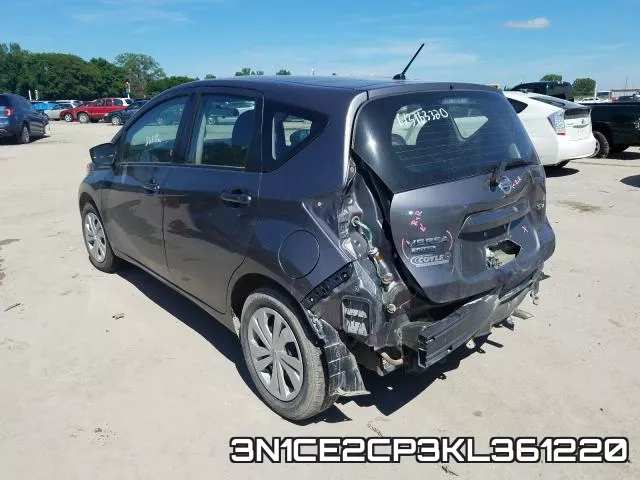 3N1CE2CP3KL361220 фото 4