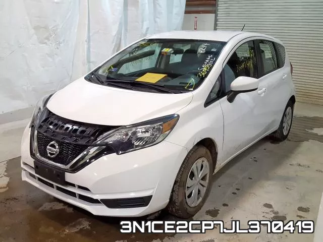 3N1CE2CP7JL370419 фото 3