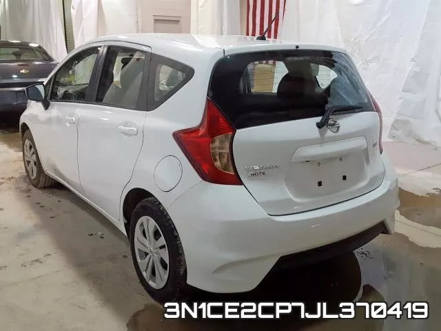 3N1CE2CP7JL370419 фото 4