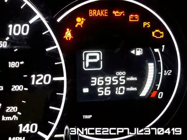 3N1CE2CP7JL370419 фото 9