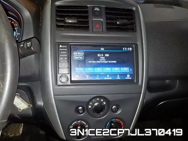3N1CE2CP7JL370419 фото 10