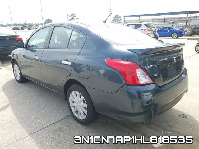 3N1CN7AP1HL818535 фото 4