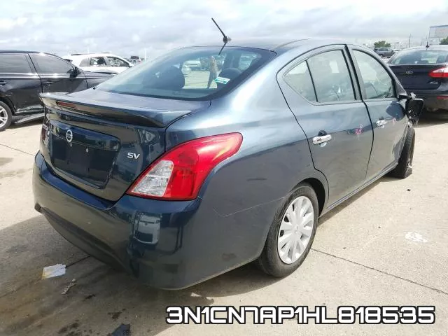 3N1CN7AP1HL818535 фото 5