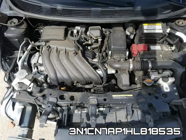 3N1CN7AP1HL818535 фото 8