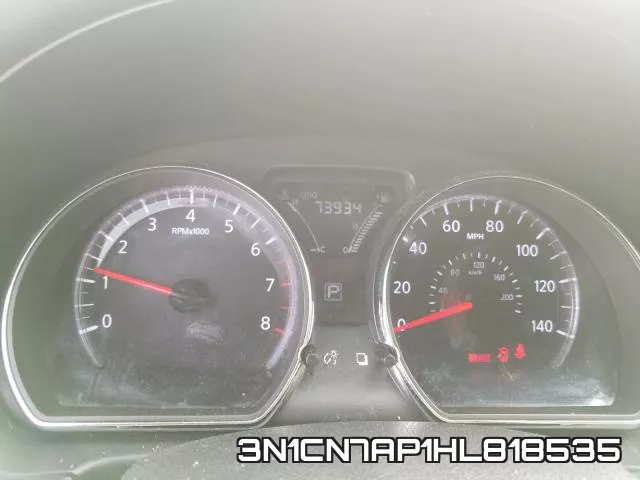 3N1CN7AP1HL818535 фото 9