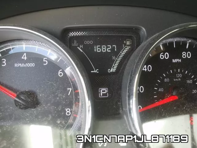 3N1CN7AP1JL871189 фото 9