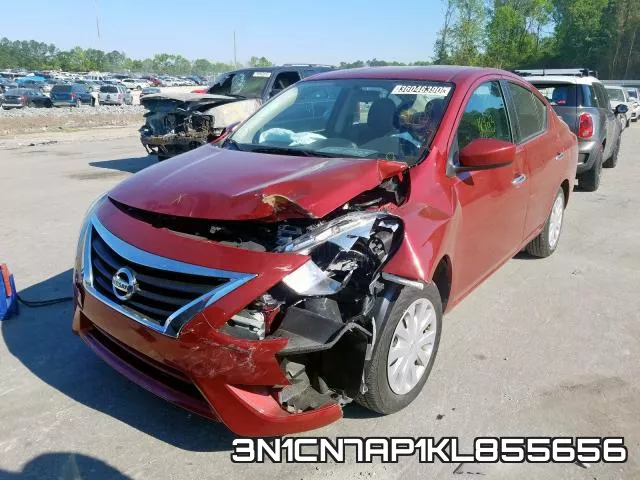 3N1CN7AP1KL855656 фото 3
