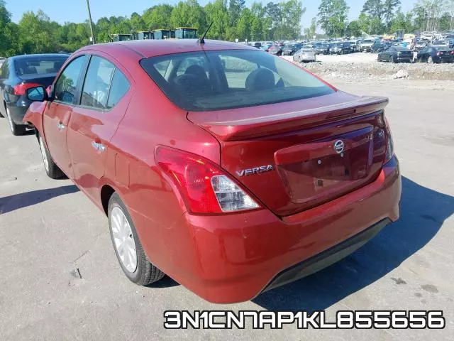 3N1CN7AP1KL855656 фото 4