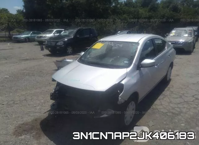 3N1CN7AP2JK406183 фото 3
