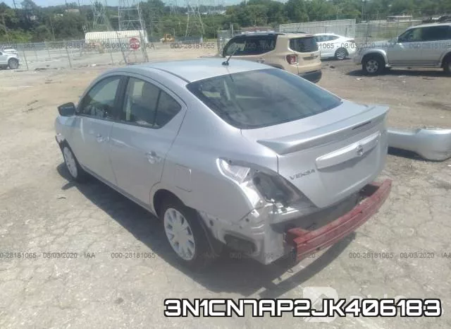 3N1CN7AP2JK406183 фото 4