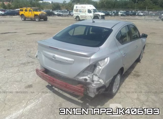 3N1CN7AP2JK406183 фото 5