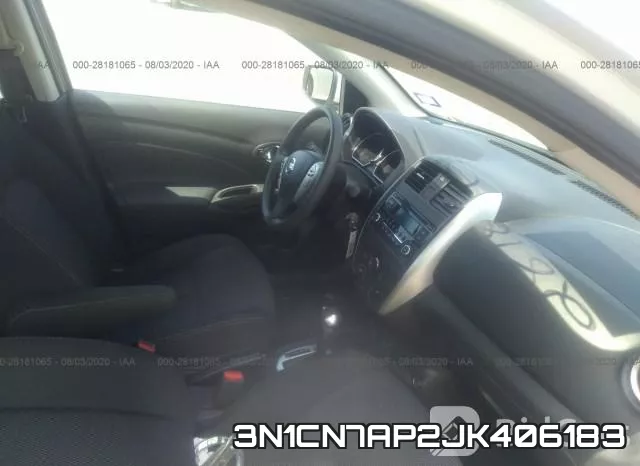 3N1CN7AP2JK406183 фото 6