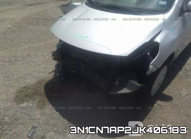3N1CN7AP2JK406183 фото 7