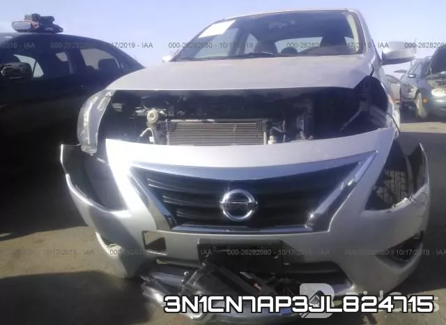 3N1CN7AP3JL824715 фото 7