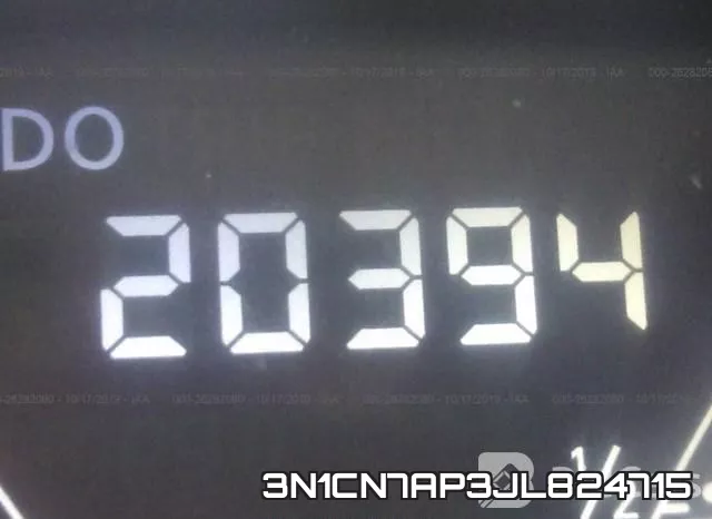3N1CN7AP3JL824715 фото 8