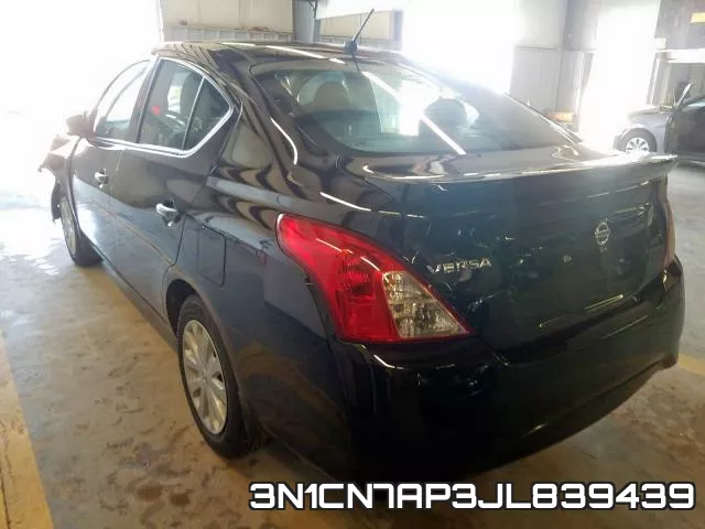 3N1CN7AP3JL839439 фото 4