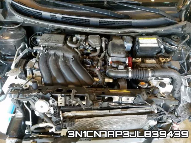 3N1CN7AP3JL839439 фото 8