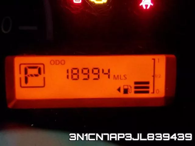 3N1CN7AP3JL839439 фото 9