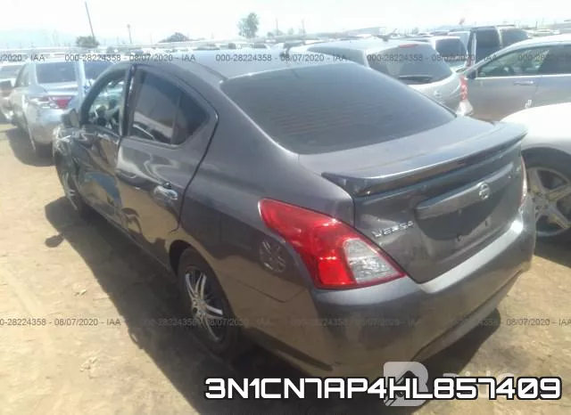 3N1CN7AP4HL857409 фото 4