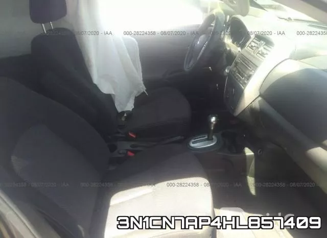 3N1CN7AP4HL857409 фото 6