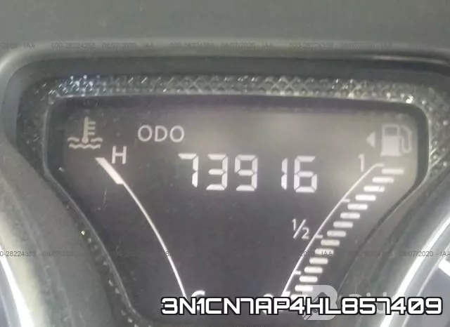 3N1CN7AP4HL857409 фото 8