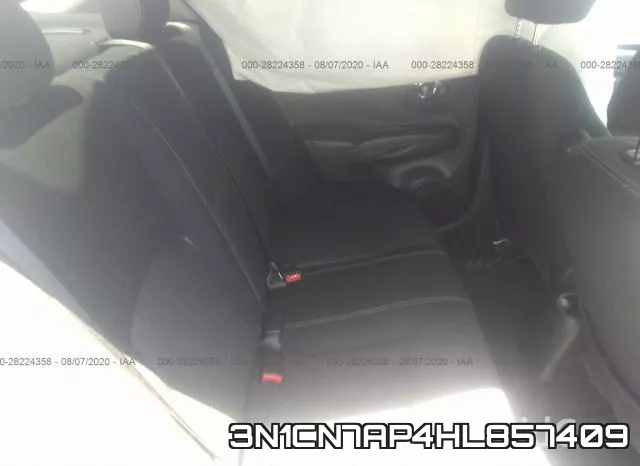 3N1CN7AP4HL857409 фото 9