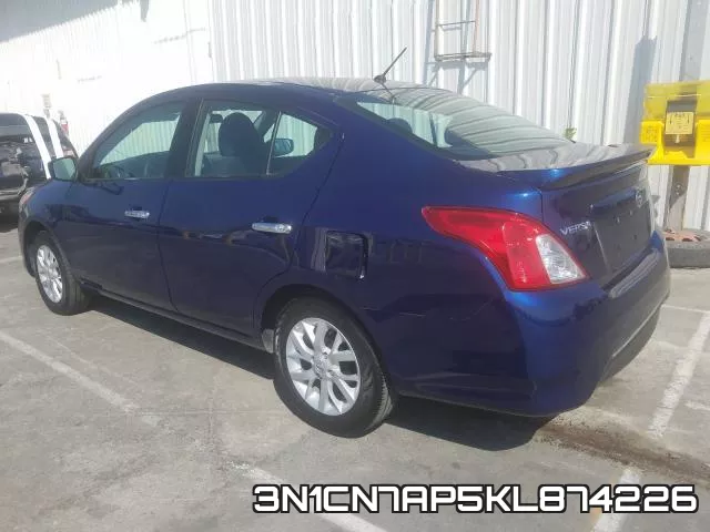 3N1CN7AP5KL874226 фото 4