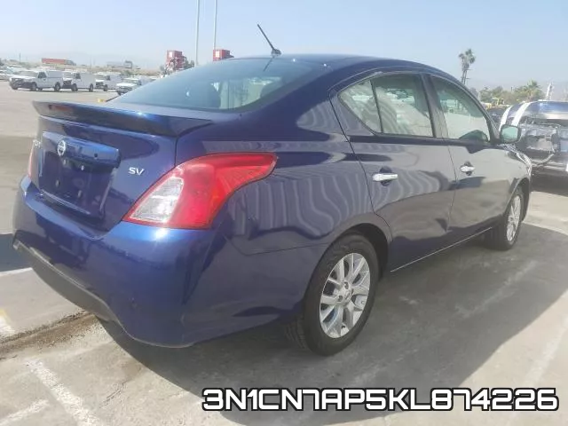 3N1CN7AP5KL874226 фото 5