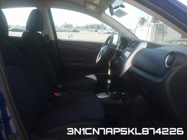 3N1CN7AP5KL874226 фото 6