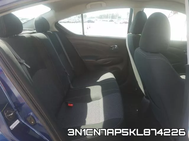 3N1CN7AP5KL874226 фото 7