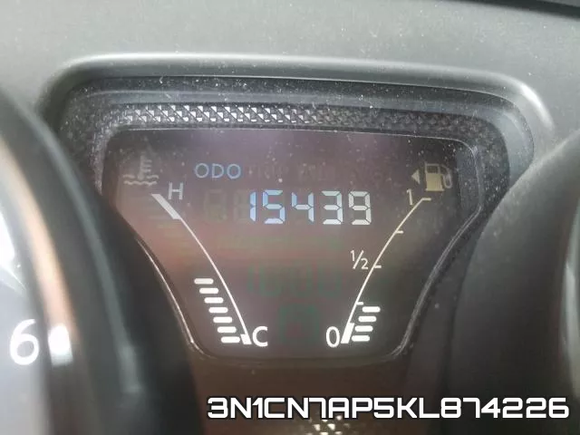 3N1CN7AP5KL874226 фото 9