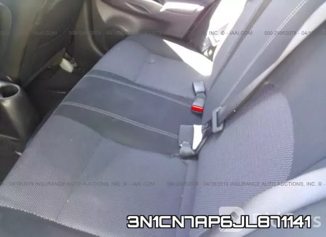 3N1CN7AP6JL871141 фото 9