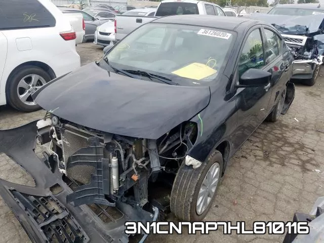 3N1CN7AP7HL810116 фото 3