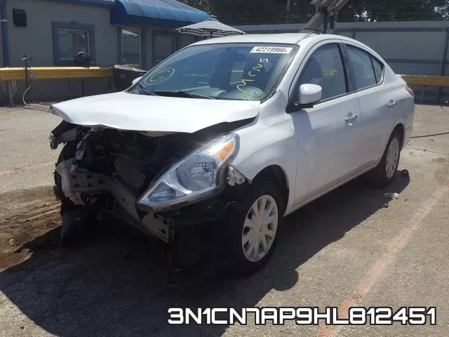3N1CN7AP9HL812451 фото 3