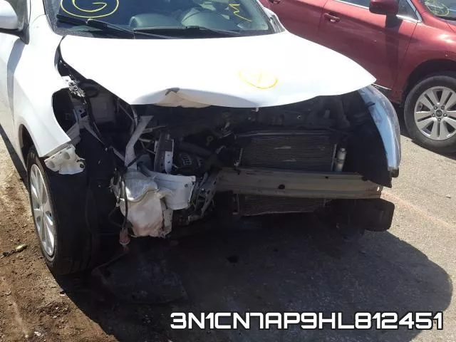 3N1CN7AP9HL812451 фото 8
