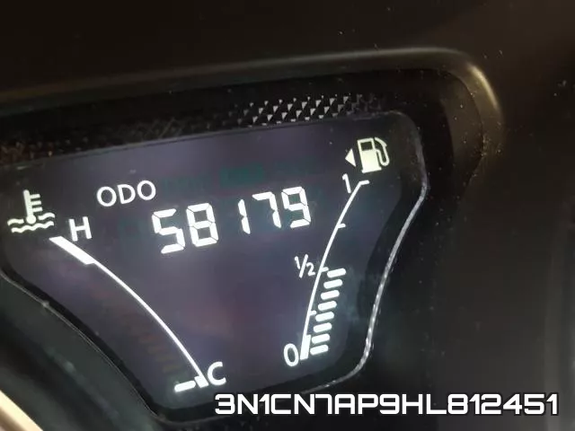3N1CN7AP9HL812451 фото 9