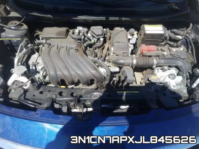 3N1CN7APXJL845626 фото 8