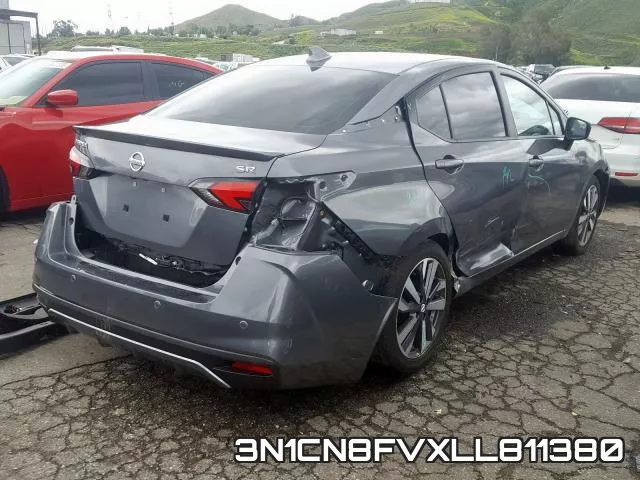3N1CN8FVXLL811380 фото 5