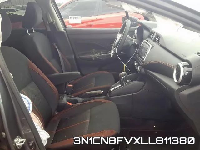 3N1CN8FVXLL811380 фото 6