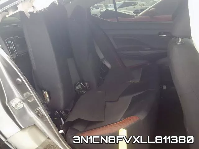 3N1CN8FVXLL811380 фото 7