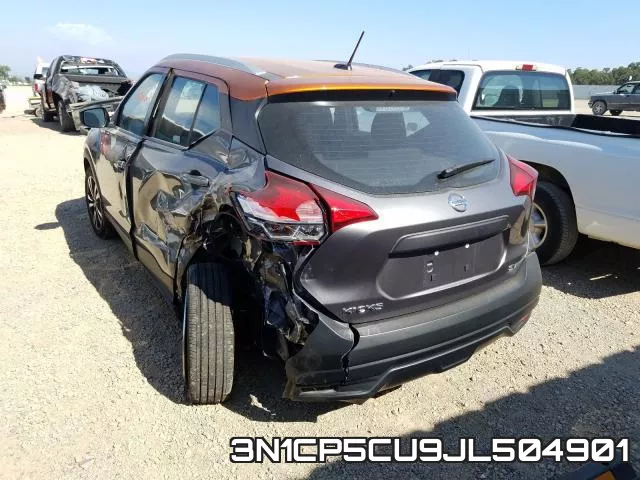 3N1CP5CU9JL504901 фото 4