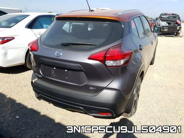 3N1CP5CU9JL504901 фото 5