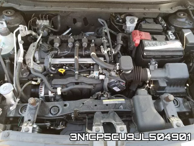 3N1CP5CU9JL504901 фото 8