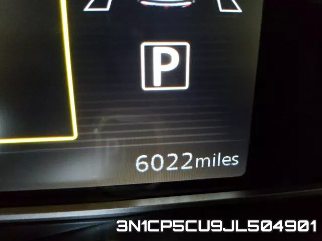 3N1CP5CU9JL504901 фото 9