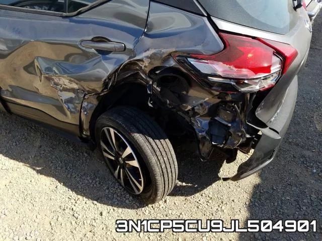 3N1CP5CU9JL504901 фото 10