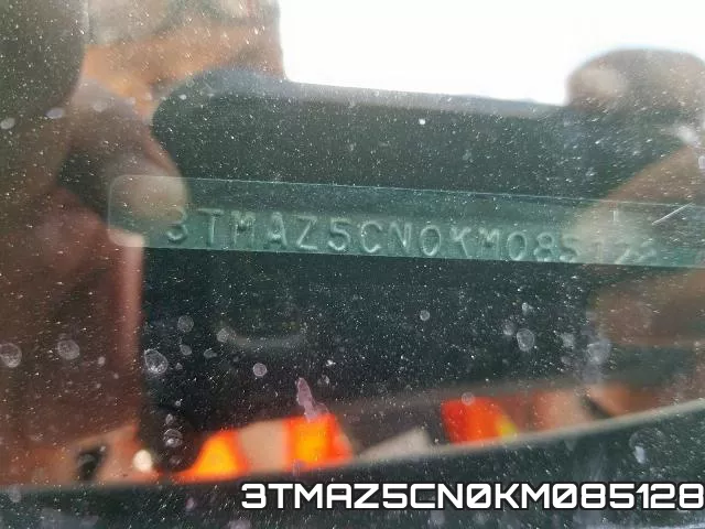 3TMAZ5CN0KM085128 фото 2