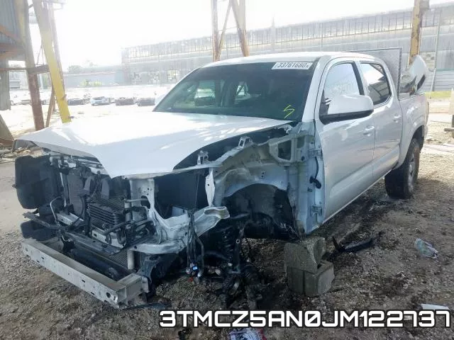 3TMCZ5AN0JM122737 фото 3