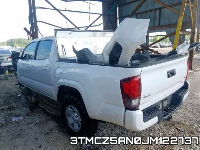 3TMCZ5AN0JM122737 фото 4