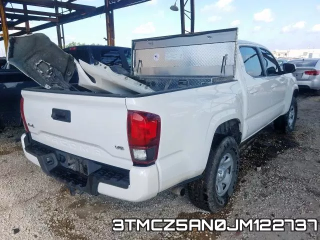 3TMCZ5AN0JM122737 фото 5